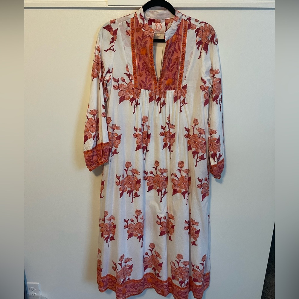 Victoria Dunn Marigold Dress size XS